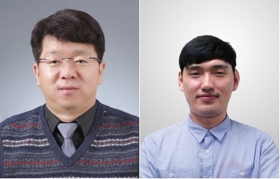 포스텍 백창기 교수(사진 왼쪽)와 김기현 교수(사진 오른쪽) (사진 = 포스텍)