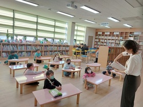 [포토]진안 푸른꿈 작은도서관, 전북도 우수작은도서관 선정