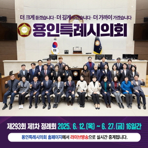 [NSPAD]용인시의회