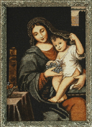 NSP통신-북한 골뱅이화 포토마돈나