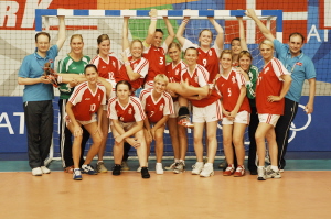 NSP통신-덴마크 핸드볼팀 오르후스