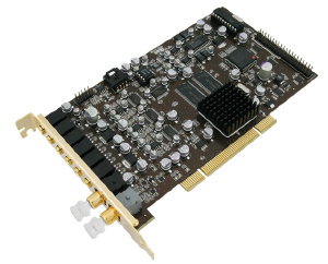 NSP통신-프렐류드7.1 사운드카드.