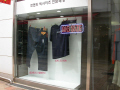 [NSP PHOTO]허리 60인치 걱정뚝…영등포 큰 옷점 오픈