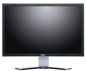 NSP통신-24인치 LCD 모니터 2407WFP.