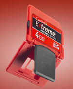 [NSP PHOTO]샌디스크, 속도지향 두카티 에디션 출시