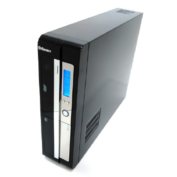 NSP통신-에너맥스 LP타입 오페라 PC케이스 E1-BL.