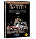 [NSP PHOTO]미 발표된 레드제플린 음악 DVD 국내 판매