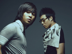 [NSP PHOTO]남성듀오 먼데이키즈, 화려한 컴백 예고