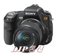 [NSP PHOTO]소니 DSLR α200 가격 인하