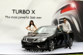 [NSP PHOTO]사브 터보 X, ″7대 한정 판매한다″