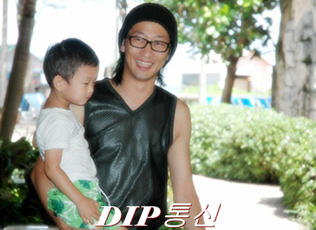 NSP통신-<사진출처=김창렬의 미니홈피>