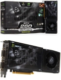 [NSP PHOTO][갖고파]XFX 지포스 GTX260BE…216개 코어로 고급화질 OK