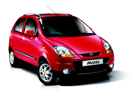 NSP통신-2009년형 마티즈