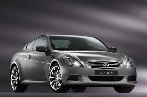 NSP통신-인피니티 G37 쿠페