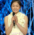 [NSP PHOTO]김연아, 피겨 만큼 노래실력도 수준급