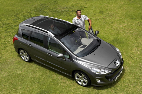 NSP통신-푸조 308SW HDi