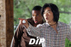 [NSP PHOTO]13일의 금요일, 한국배우 아론 유 고문관역?