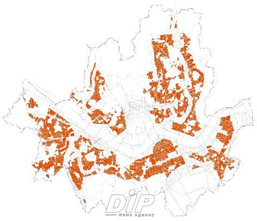 NSP통신-시가지 경관 관리구역(108㎢)