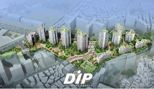 NSP통신-아현뉴타운 염리2구역 조감도