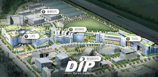 NSP통신-장지동 가든 파이브 조감도