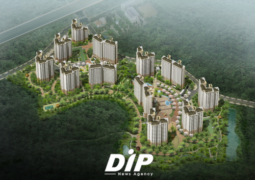 NSP통신-부천범박 휴먼시아 조감도