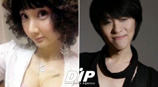 NSP통신-자신의 정체성을 밝힌 뒤 마음고생을 겪다 스스로 목숨을 끊은 故 장채원(사진 左)과 김지후