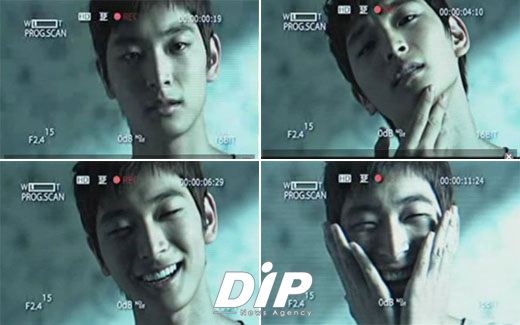 NSP통신-9일 공개된 그룹 에이트의 신곡 잘가요 내사랑 뮤비 1차 티저 영상 중 이미지 캡쳐