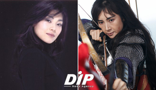 NSP통신-내달 안방극장에서 연기 맞 대결을 펼칠 채국희(사진 左)-채시라 자매<채시라 사진출처=KBS 대하사극 천추태후 공식 홈페이지>