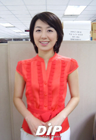 NSP통신-한희경 기상캐스터