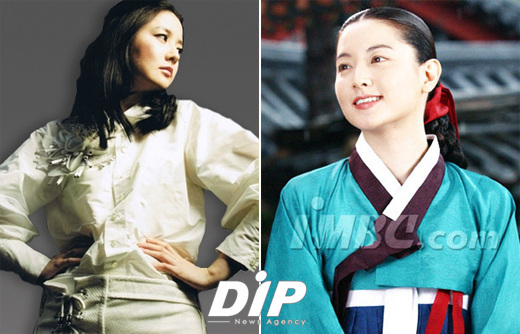 NSP통신-<이미지출처=이영애 공식사이트 & MBC 대장금 드라마 홈페이지>