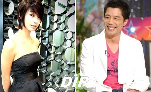 NSP통신-<이미지출처=정애연 미니홈피 & SBS>