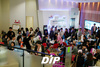 [NSP PHOTO][청라 동시분양]견본주택 구름인파로 북적