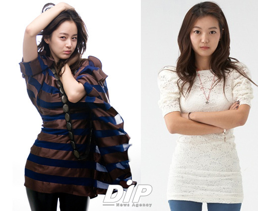 NSP통신-김태희(사진 左)와 제2의 김태희라는 별칭으로 불리우는 이민선