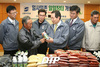 [NSP PHOTO]신동아건설, 농산물 직거래 일일장터 열어