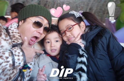 NSP통신-<출처=이광기 미니홈피>