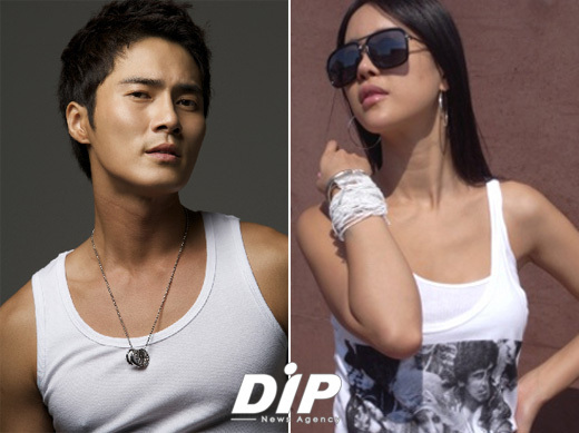 NSP통신-<사진출처=조동혁 공식사이트 & 백지영 미니홈피>