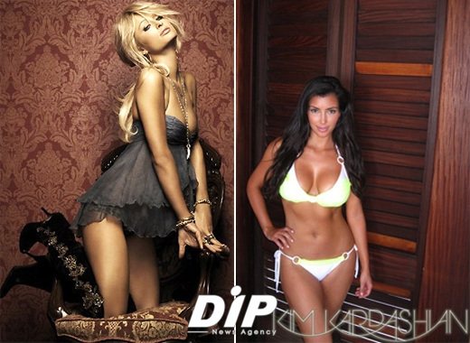 NSP통신-<사진출처=패리스 힐튼(左)과 킴카다시안(右) 공식사이트>