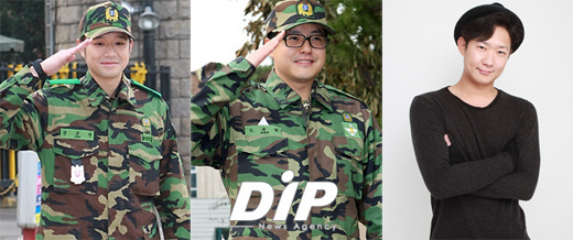 NSP통신-사진 왼쪽부터 27일 군 복무를 마치고 사회로 복귀한 배우 천정명, NRG의 노유민, 천명훈