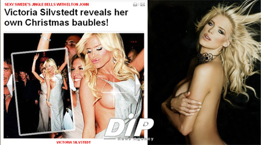 NSP통신-<출처=www.bild.com 홈페이지(左) 및 www.victoriasilvstedt.com(右)>