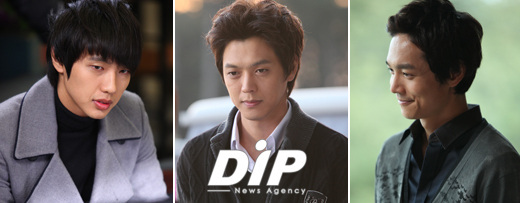 NSP통신-▲ 지현우 김흥수 서도영(사진 왼쪽부터)