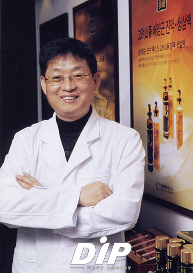 NSP통신-비트로시스 손성호 박사