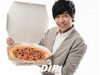 [NSP PHOTO]이승기, 피자헛 새 모델 낙점