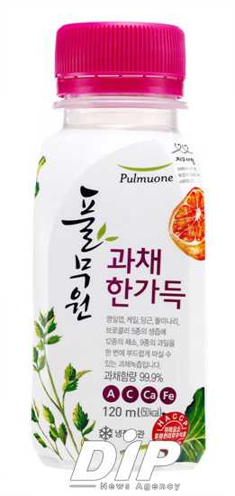 NSP통신-과채한가득 120ml