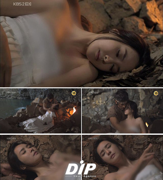 NSP통신-<이미지출처=KBS2 수목극 추노 화면 캡쳐>