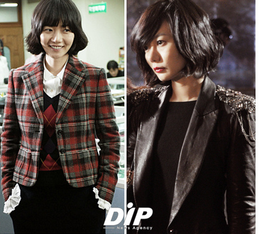 NSP통신-▲ 도발적 연인으로 변신한 배두나<사진=드라마하우스>