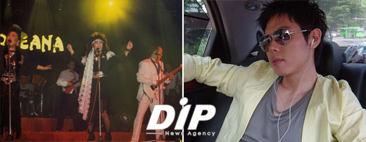 NSP통신-▲코리아나와 조PD(사진왼쪽)<사진출처=코리아나공식사이트&조PD 미니홈피>