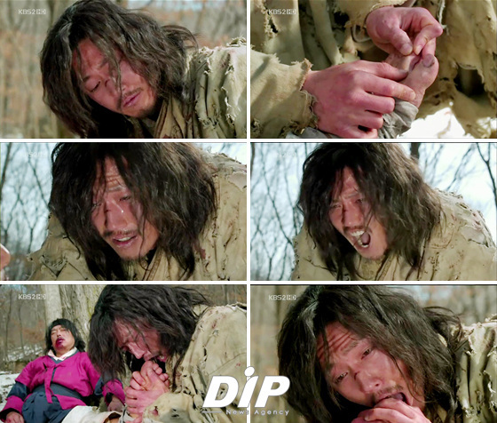 NSP통신-<사진출처=KBS 추노 방송화면 캡쳐>