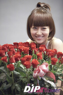 [NSP PHOTO]화이트데이에 장미꽃으로 사랑을 전하세요