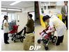 [NSP PHOTO]마이크라라이트 장희정 대표, 장애아동시설에 사랑의 유모차 전달