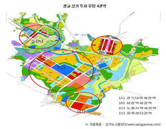 [NSP PHOTO]광교 상가시장 선점 경쟁 움직임 빨라진다